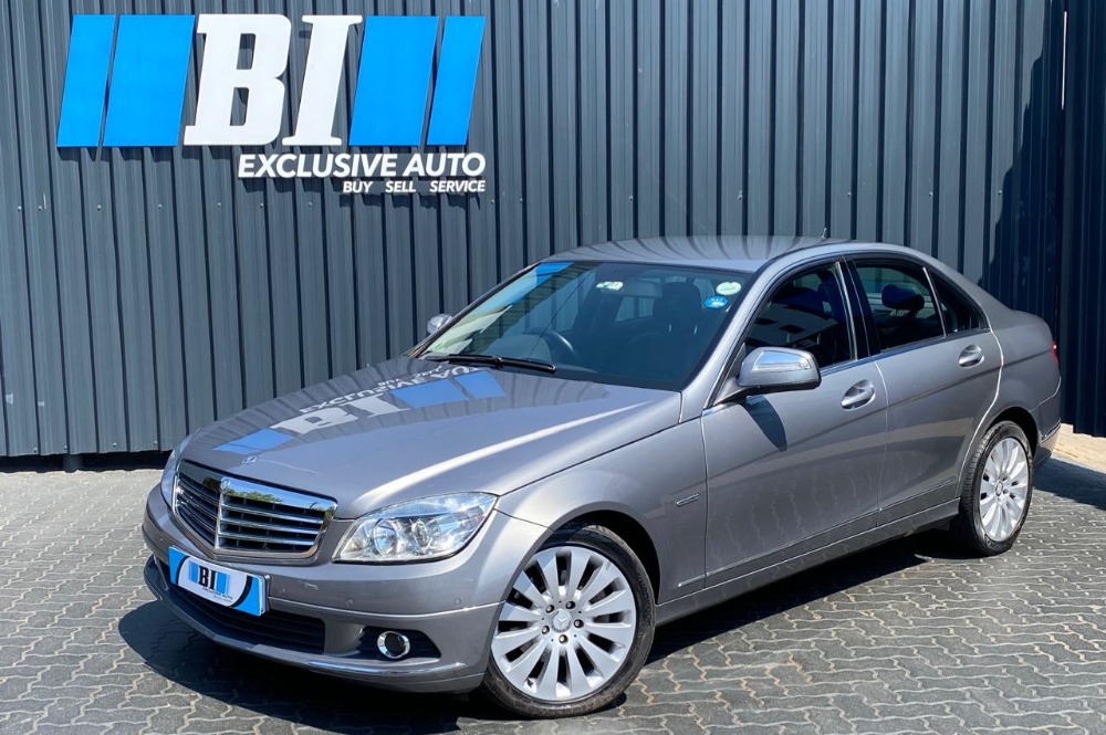 2008 Mercedes-Benz C-Class C280 Edition 6 Auto